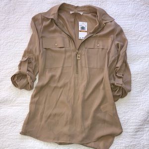 NWT Michael Kors blouse